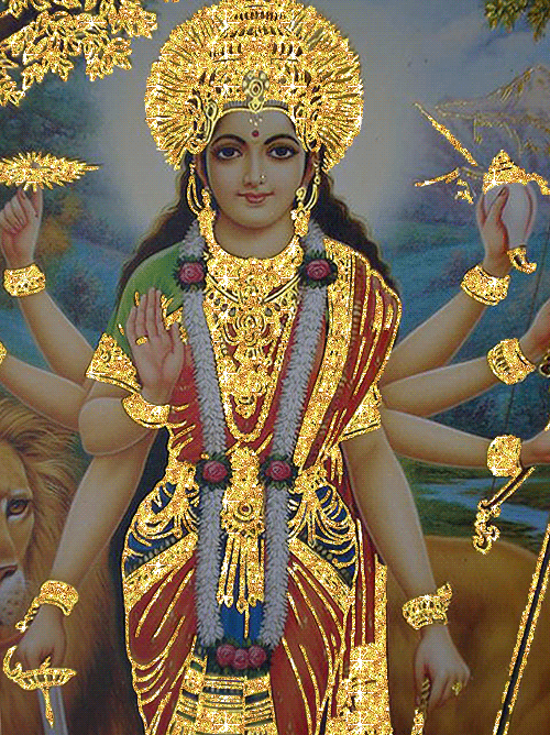 Goddess Lakshmi Property Mantra