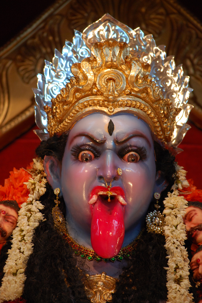 Goddess Kaali Maran Mantra