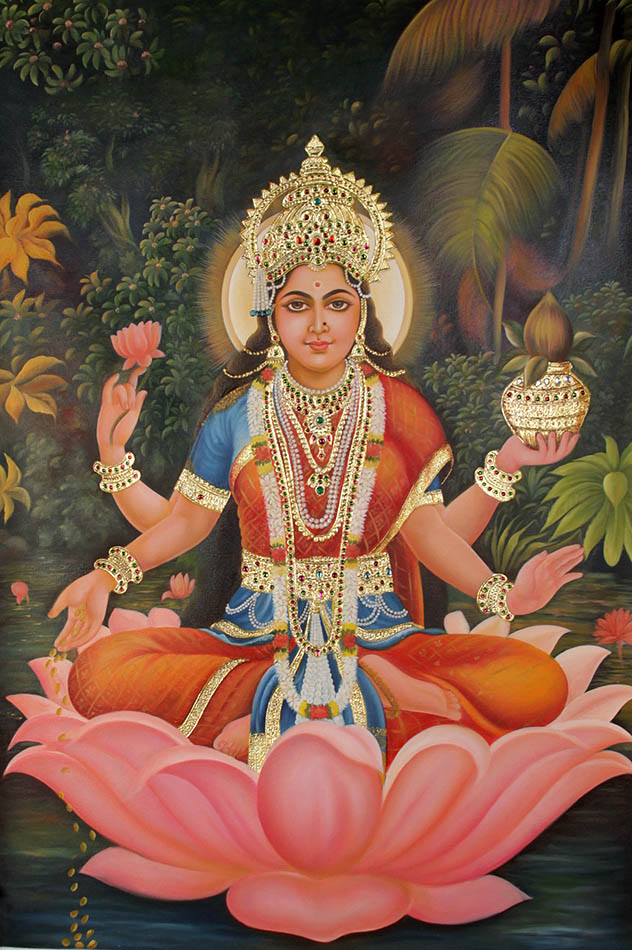 Power ball Mega Million Lottery Winning Secrets goddess lakshmi