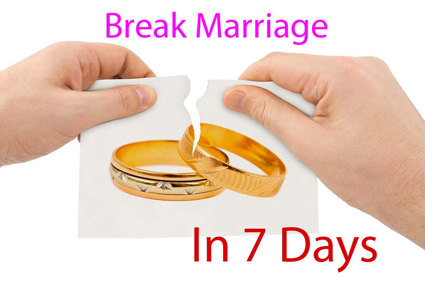  Break Marriage In 7 Days Vashikaran Mantra Delhi 